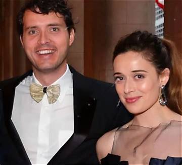 All About Marina Squerciati's Husband Eli