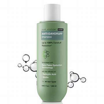 Anti-Dandruff Biotin Shampoo: the Perfect Solution for Scalp Health
