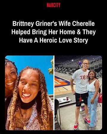 Brittney Griner and Her Journey with Love: Exploring Her Husband