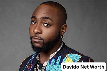 Check out Davido's Massive Net Worth in 2022