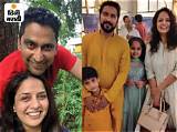 Chinmay Mandlekar's Children: a Look into His Family