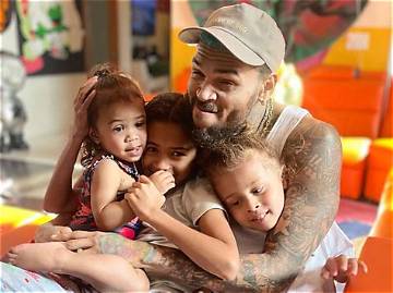 Chris Brown's Family: Exploring His Children and Fatherhood