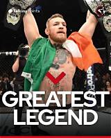 Conor Mcgregor's Height - See the True King's Stature