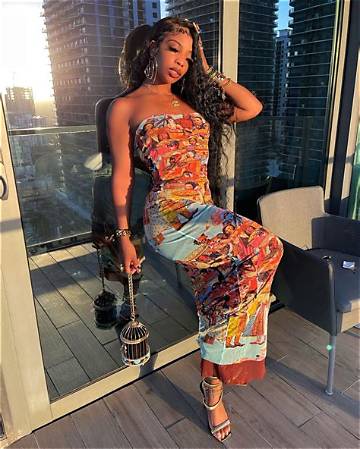 Dearra Taylor Bio (Wiki) | Syncvib