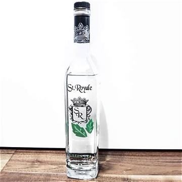 Discover the Ultimate Luxury: St. Royale Vodka