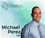 Dr. Michael Perez: Renowned Surgeon and Photographer