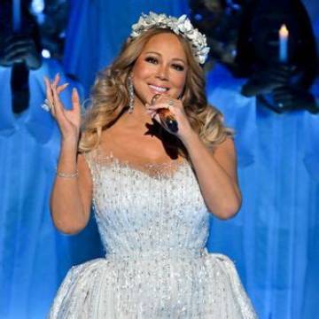 Experience Mariah Carey's Enchanting Performance in Baltimore
