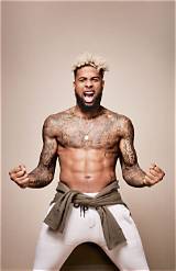 Exploring the Impressive Physique of Odell Beckham Jr.