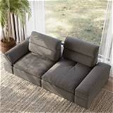 Extra Deep Outdoor Sofa: the Ultimate Comfort Zone for Patio Relaxation