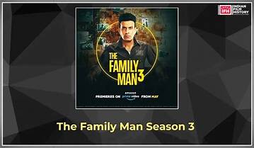 Family Man Beyond the Spotlight