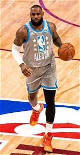 Find the Perfect Lebron James All-Star Game Jersey