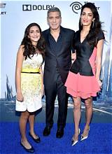 George Clooney's Daughter: Discover Her Age in 2023