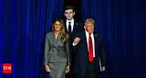 How Tall Is Barron Trump: Unveiling the Height of President Trump's Son