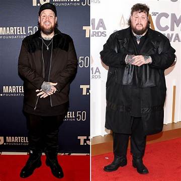 Jelly Roll Loses 70 Pounds: an Inspiring Weight Loss Journey
