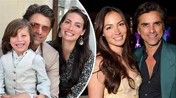 John Stamos Wife: Meet Caitlin Mchugh