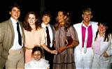 Jonathan Gilbert and His Siblings