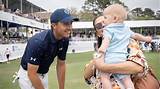 Jordan Spieth Children: Meet Sammy Spieth