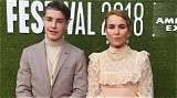 Meet Noomi Rapace Son- Everything to Know About Lev Rapace