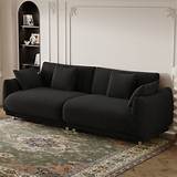Modern Comfy Sofa: Elevate Your Comfort