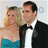 Sam Sampras & Georgia Sampras Married, Children, Joint Family Tree & History