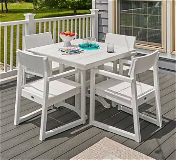 Score Big on Polywood Side Tables: Limited Time Sale!