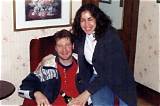 Sheila Davalloo Where Is She Now? Husband Paul Christos Photos and Whereabouts