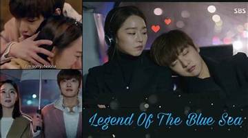 Shin Hye-Sun Dazzles in "Legend of the Blue Sea"