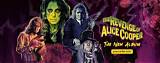 The Intriguing Lineage of Alice Cooper: Uncovering His Children's Identities