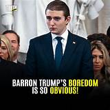 The Truth About Barron Trump's Eye Color
