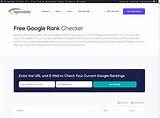 The Ultimate Free Google Rank Checker Tool for Accurate Results