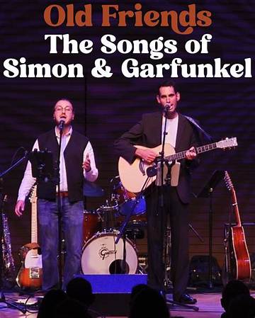 Timeless Classics: Simon and Garfunkel's Enchanting Performance in Vancouver