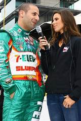 Tony Kanaan and Wife Lauren Bohlander Have Four Kids