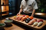 Unlock Culinary Delights with World-Renowned Sushi Master Hisashi Oushi