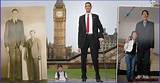 Unveiling Putin's Stature: Height in Centimeters