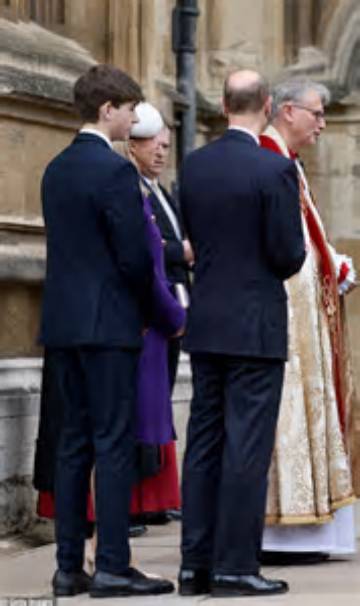 Unveiling the Height of Prince Edward: Surprising Insights Revealed