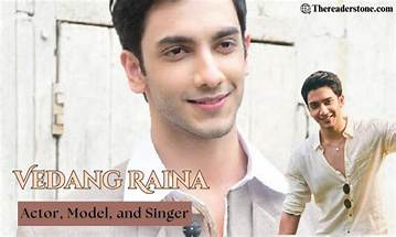Vedang Raina's Lineage Unveiled: the Son Of. ..