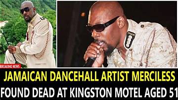 What Happened to Dj Merciless? Jamaican Artist Found Dead in Hotel Room
