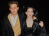 When Did Johnny Depp and Winona Ryder Date