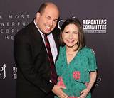 Who Is Brian Stelter's Wife Jamie Shupak