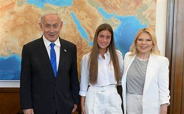 Who Is Noa Netanyahu-Roth: Benjamin Netanyahu's Daughter