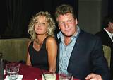 Who Was Farrah Fawcett Married To